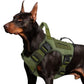 🐕Durable Oxford Fabric Dog Harness Vest – Safe, Adjustable, Comfortable