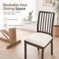 🪑Elastic Dining Chair Seat Cover — Snug-Fit, Stain-Resistant, Stylish