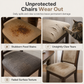 🪑Elastic Dining Chair Seat Cover — Snug-Fit, Stain-Resistant, Stylish