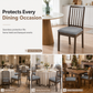 🪑Elastic Dining Chair Seat Cover — Snug-Fit, Stain-Resistant, Stylish