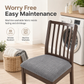 🪑Elastic Dining Chair Seat Cover — Snug-Fit, Stain-Resistant, Stylish
