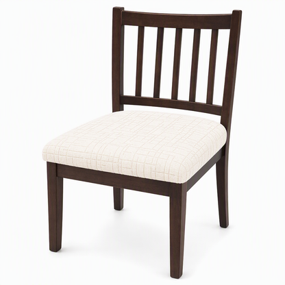 🪑Elastic Dining Chair Seat Cover — Snug-Fit, Stain-Resistant, Stylish