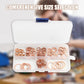 🔧Copper Flat Washer Assortment Kit