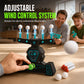 Electric Hovering Ball Target Shooting Game Set