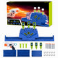 Electric Hovering Ball Target Shooting Game Set