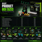 Electric Hovering Ball Target Shooting Game Set