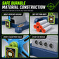 Electric Hovering Ball Target Shooting Game Set