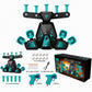 Electric Hovering Ball Target Shooting Game Set