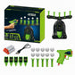 Electric Hovering Ball Target Shooting Game Set