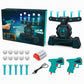 Electric Hovering Ball Target Shooting Game Set