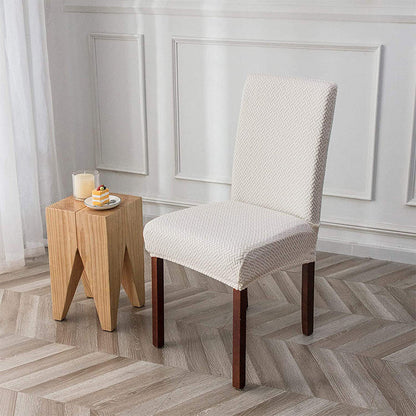Checkered Home Chair Cover