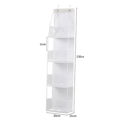 🚪Space-Saving Over-Door Organizer