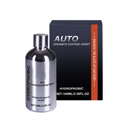 🚗Nano Ceramic Car Coating Spray Kit