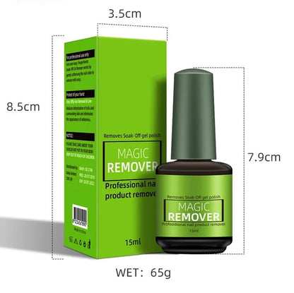 💅Upgraded Magic Nail Polish Remover