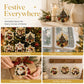 🎅Christmas DIY Painting Hanging Ornaments Set