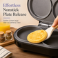 🍳✨ Smart Breakfast Maker – 50% OFF! Dual cooking plates, nonstick release, stainless steel – breakfast in minutes. 💪