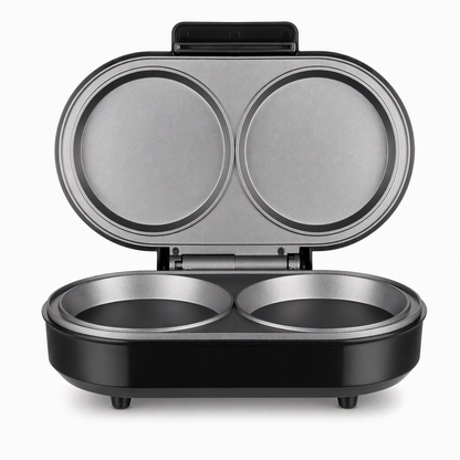 🍳✨ Smart Breakfast Maker – 50% OFF! Dual cooking plates, nonstick release, stainless steel – breakfast in minutes. 💪