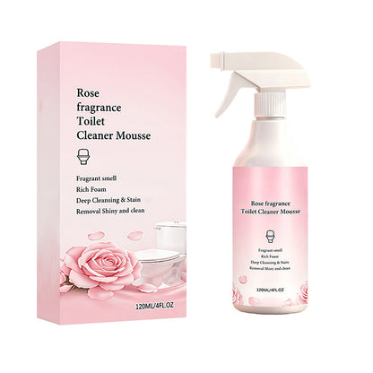 ✨Foaming Toilet Bowl Cleaner Mousse