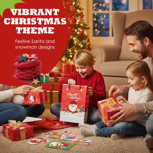 🎁Christmas Surprise Gift Box Explosion