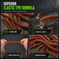 🎣Simulation Earthworm Soft Fishing Lures Shrimp Scented Artificial Worm Baits for Freshwater and Saltwater