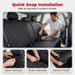 🐶Foldable Dog Car Seat
