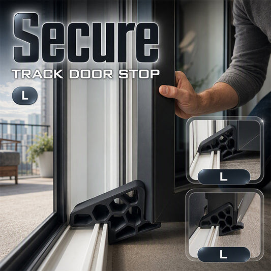 🎁Buy 1 Get 3 Free! 💥Window Balcony Door Stop with Track Lock