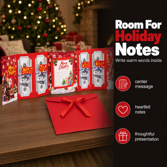 🎁Festive Cash Gift Card
