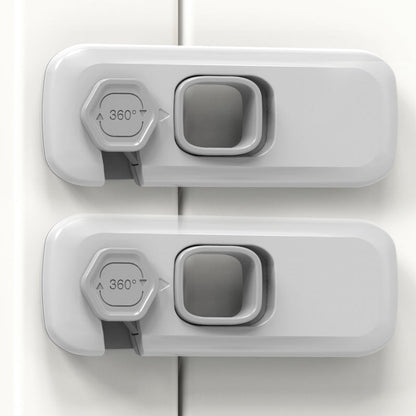 🎁Buy 1 Get 1 Free!🎁 Multifunctional Child Proof Refrigerator Locks