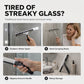 Multi-Purpose Silicone Shower Squeegee