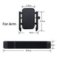 360° Rotatable Wristband & Armband Phone Holder