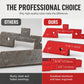 Aluminum Alloy Woodworking Setup Blocks