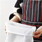 High-Density Reusable Food Strainer Bag – Fine Mesh, Durable, Drawstring