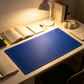 Writable Double-Sided Blueprint Desk Mat