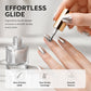 ✨No-Bake Galaxy Chrome Nail Polish – Air Dry, Shiny, Salon Look
