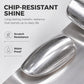 ✨No-Bake Galaxy Chrome Nail Polish – Air Dry, Shiny, Salon Look