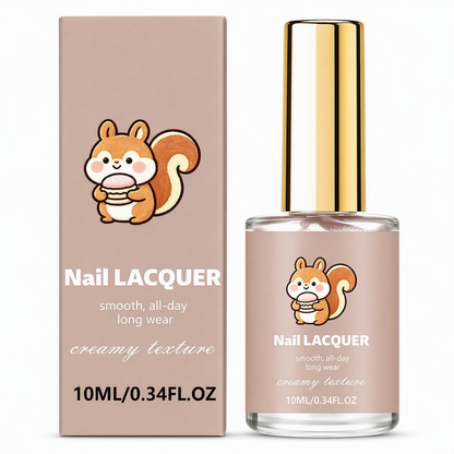 ✨No-Bake Galaxy Chrome Nail Polish – Air Dry, Shiny, Salon Look