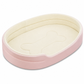 🐾🛏️Detachable Oval Pet Bed – Cozy, Moisture-Proof, Scratch Resistant💤