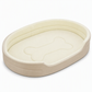 🐾🛏️Detachable Oval Pet Bed – Cozy, Moisture-Proof, Scratch Resistant💤