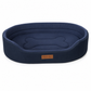 🐾🛏️Detachable Oval Pet Bed – Cozy, Moisture-Proof, Scratch Resistant💤