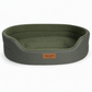 🐾🛏️Detachable Oval Pet Bed – Cozy, Moisture-Proof, Scratch Resistant💤