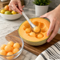 🎁Buy 1 Get 1 Free!🍰Stainless Steel Hammered Dessert Spoon
