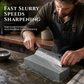 3000-Grit Single-Sided Knife Sharpening Whetstone
