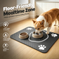 🐾Easy-Clean Pet Feeding Mat