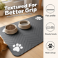 🐾Easy-Clean Pet Feeding Mat