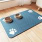 🐾Easy-Clean Pet Feeding Mat