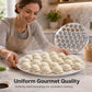 🥰LAST DAY SALE-50% OFF🥟 37-Hole Quick Dumpling Maker – Make 37 Dumplings at Once