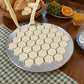 🥰LAST DAY SALE-50% OFF🥟 37-Hole Quick Dumpling Maker – Make 37 Dumplings at Once