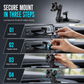 🚗Car CD Slot and Air Vent Adjustable Gravity Phone Mount Holder Bracket Accessory📱
