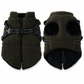 🐕Warm Winter Dog Coat with Reflective Strips and Harness for Small and Medium Dogs