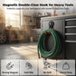 Heavy-Duty Magnetic Double-Claw Hook
